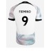 Billige Liverpool Roberto Firmino #9 Bortetrøye 2022-23 Kortermet